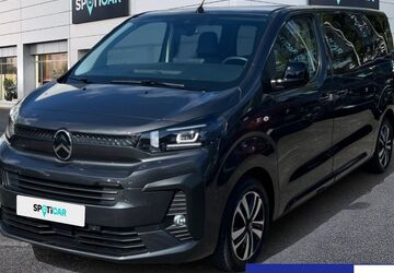 Citroen SpaceTourer 32.210 km 39.890 &euro; Bonn 53121