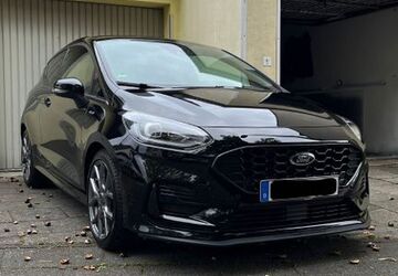 Ford Fiesta 56.300 km 17.199 &euro; Köln 50739