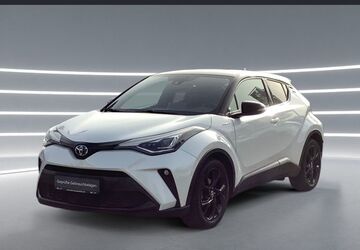 Toyota C-HR 77.961 km 21.890 &euro; Köln 51149