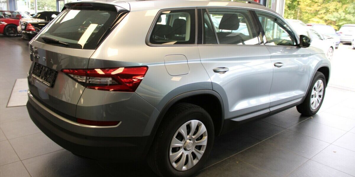 Skoda Kodiaq 1.5 TSI ACT Active 86.866 km 21.980 &euro; Euskirchen 53881