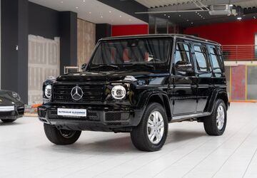 Mercedes-Benz G 350 71.606 km 94.980 &euro; Köln 51147