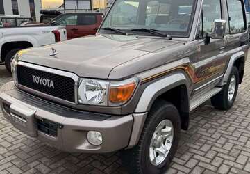 Toyota Land Cruiser 19.449 km 59.980 &euro; Rheinbach 53359