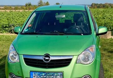 Opel Agila 167.508 km 1.400 &euro; Weilerswist 53919