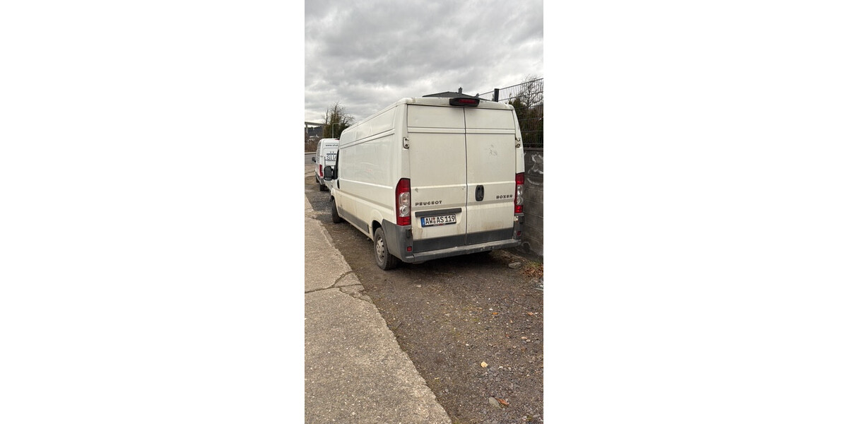 Peugeot Boxer 255.677 km 5.000 &euro; Bad Neuenahr-Ahrweiler 53474