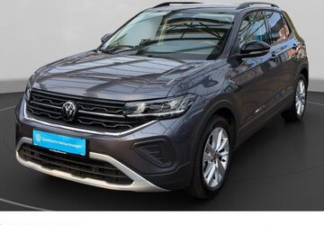 VW T-Cross 24.866 km 21.990 &euro; Euskirchen 53879
