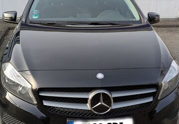 Mercedes-Benz A 180 87.000 km 9.900 &euro; Troisdorf-West 53842