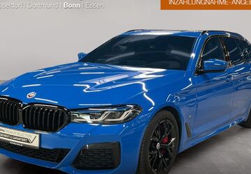 BMW 540 49.271 km 56.999 &euro; Bonn 53119