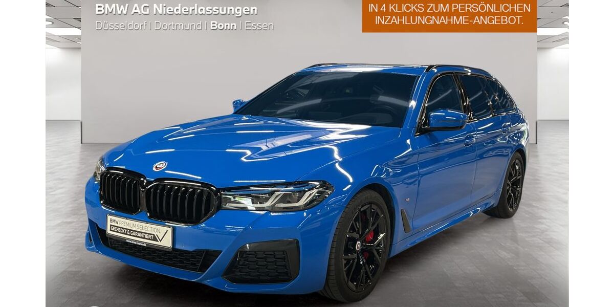 BMW 540 49.271 km 56.999 &euro; Bonn 53119