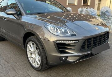 Porsche Macan 109.000 km 32.950 &euro; Köln 50765