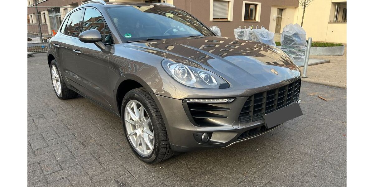 Porsche Macan 109.000 km 32.950 &euro; Köln 50765