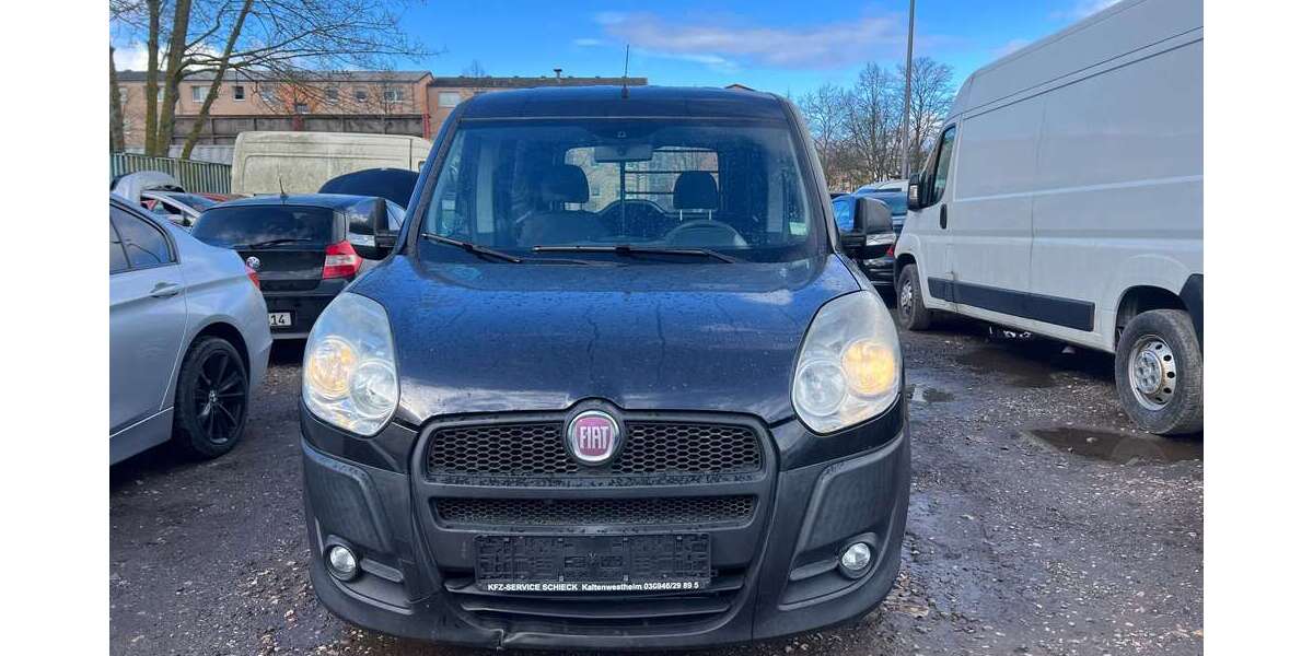Fiat Doblo 175.800 km 3.999 &euro; Köln 51109