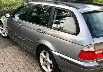 BMW 320 341.000 km 2.700 &euro; Lohmar 53797