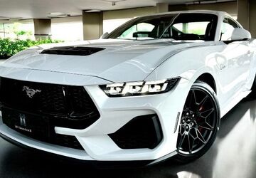 Ford Mustang 4.600 km 58.900 &euro; Troisdorf/Spich 53842
