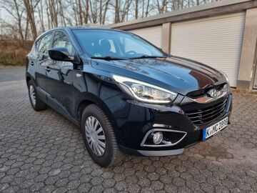 Gebrauchte Hyundai ix35