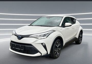 Toyota C-HR 83.000 km 21.690 &euro; Köln 51149