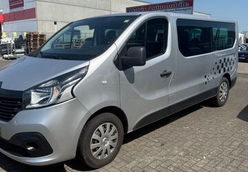 Renault Trafic 222.000 km 11.999 &euro; Euskirchen 53879