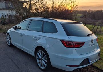Seat Leon 97.000 km 19.790 &euro; Neunkirchen-Seelscheid 53819