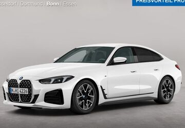 BMW 420 Gran Coupé 12.165 km 51.699 &euro; Bonn 53119