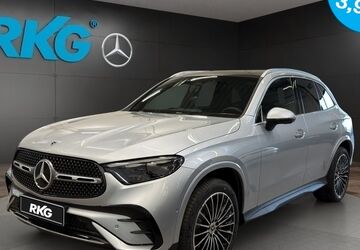 Mercedes-Benz GLC 300 9.800 km 74.890 &euro; Siegburg 53721