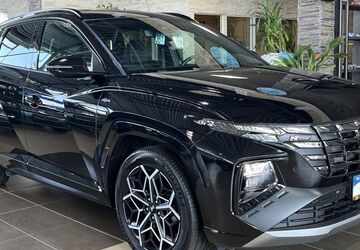 Hyundai TUCSON 52.018 km 27.300 &euro; Eitorf 53783