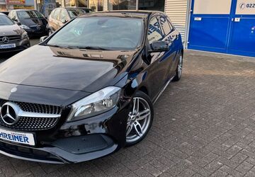 Mercedes-Benz A 180 87.000 km 15.899 &euro; Bergisch-Gladbach 51469