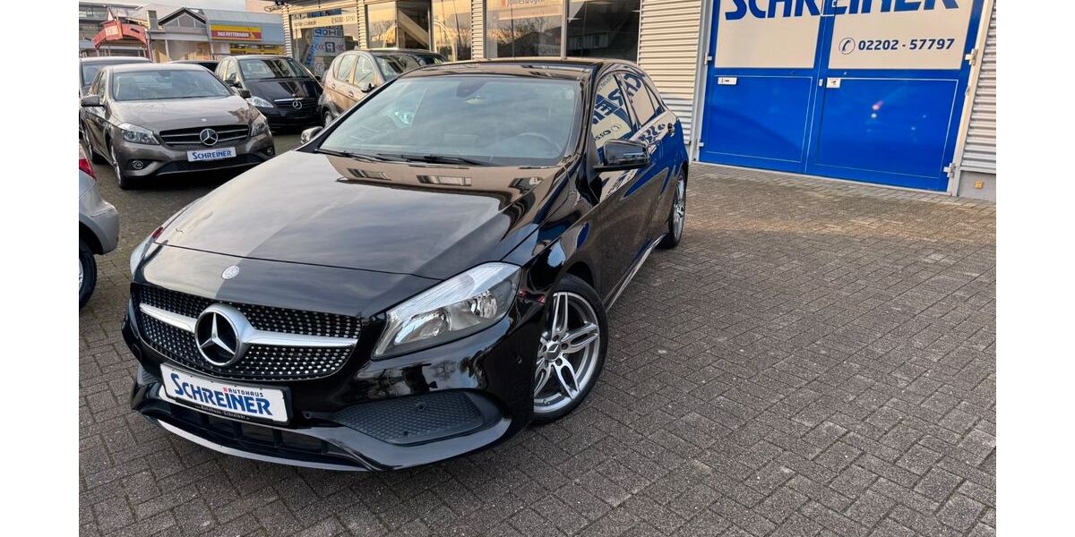 Mercedes-Benz A 180 87.000 km 15.899 &euro; Bergisch-Gladbach 51469
