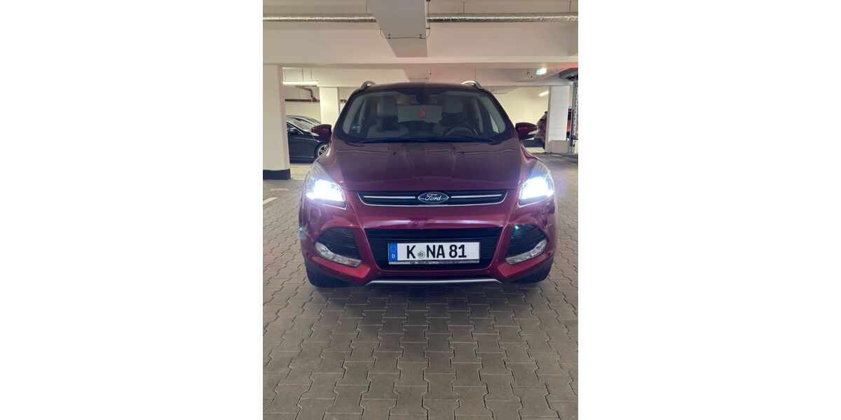 Ford Kuga 170.238 km 11.800 &euro; Köln 51107