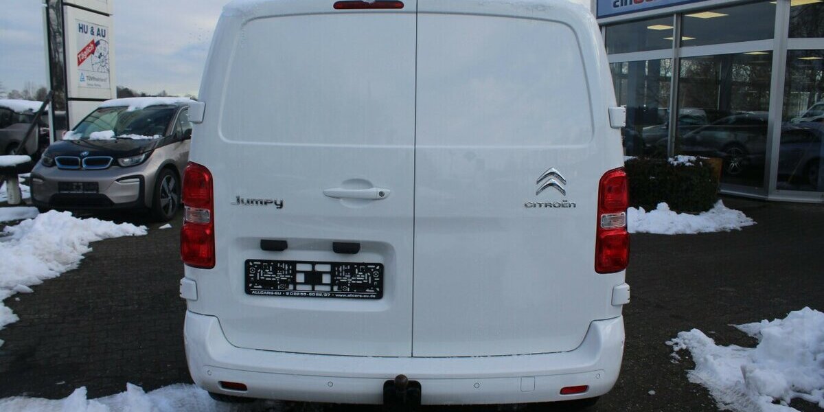 Citroen Jumpy M BlueHDi Club 60.346 km 16.980 &euro; Euskirchen 53881