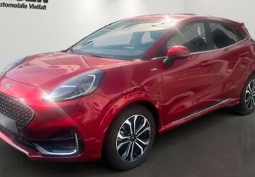 Ford Puma 29.910 km 20.490 &euro; Bonn 53119