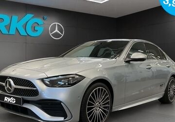 Mercedes-Benz C 220 9.800 km 45.380 &euro; Bonn 53119