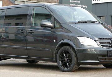 Mercedes-Benz Vito 108.613 km 24.900 &euro; Erftstadt 50374