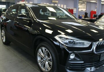 BMW X2 sDrive18d 75.720 km 20.980 &euro; Euskirchen 53881