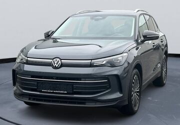 VW Tiguan 27.000 km 29.990 &euro; Bonn 53177