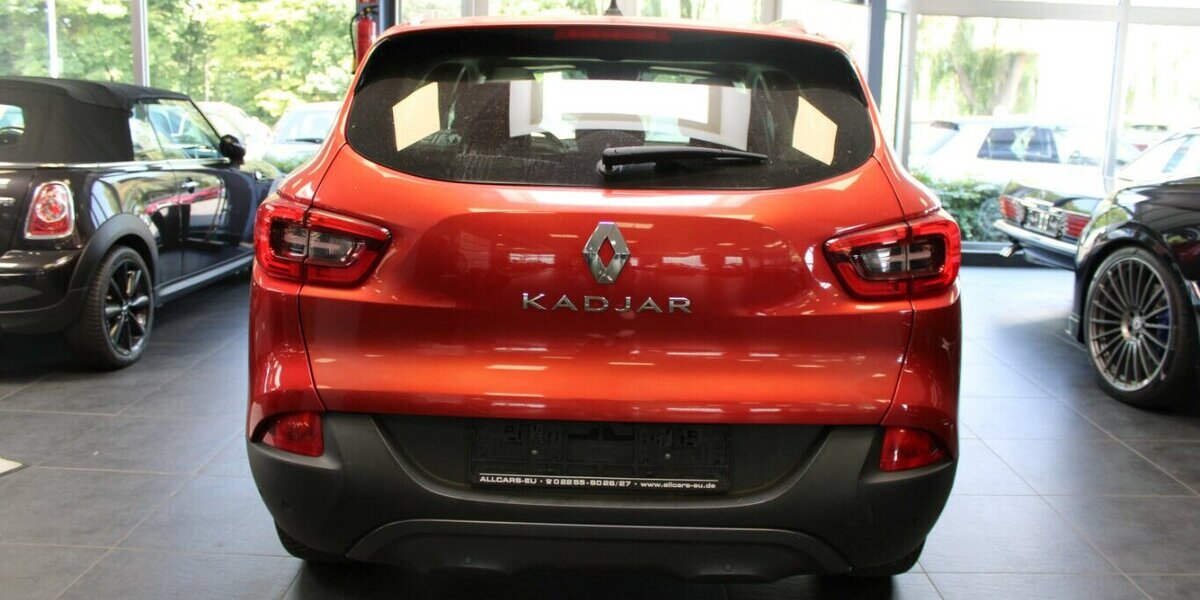 Renault Kadjar dCi 130 Bose Edition 101.311 km 11.480 &euro; Euskirchen 53881