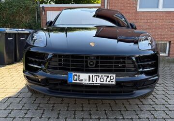Porsche Macan 61.000 km 53.000 &euro; Bergisch Gladbach 51427