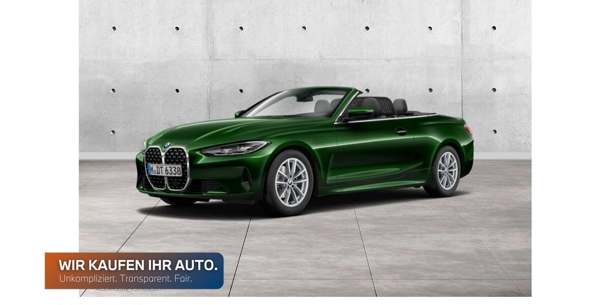 BMW 420 62.083 km 38.970 &euro; Königswinter 53639