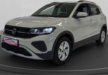 VW T-Cross 4.642 km 22.490 &euro; Bonn 53119