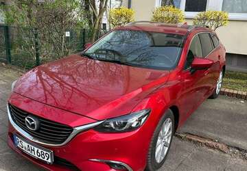 Mazda 6 179.500 km 9.300 &euro; Köln 50739