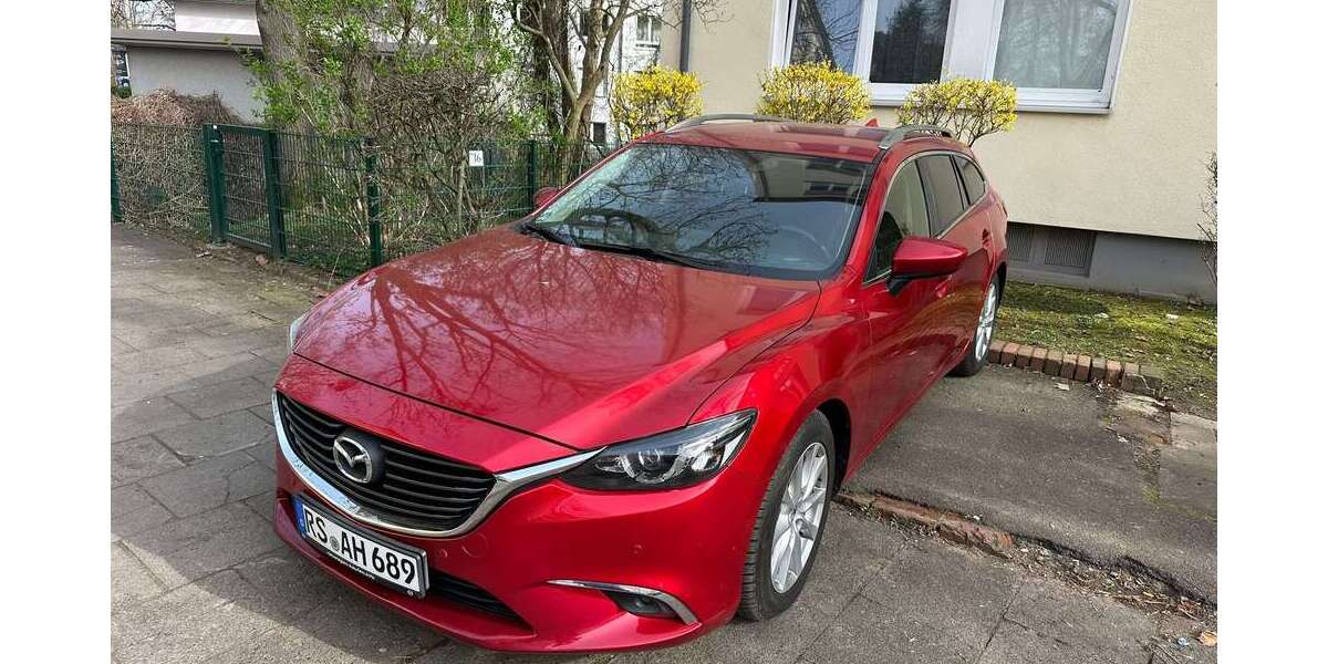 Mazda 6 179.500 km 9.300 &euro; Köln 50739