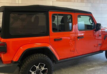 Jeep Wrangler 48.000 km 41.000 &euro; Köln 50999