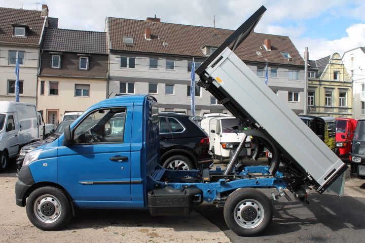 Piaggio Porter 8 km 26.940 &euro; Bonn 53225