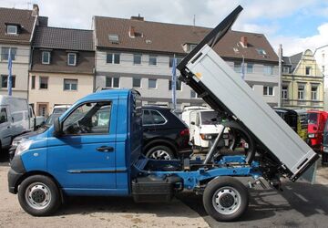 Piaggio Porter 8 km 26.999 &euro; Bonn 53225