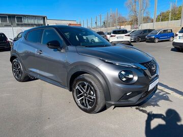 Gebrauchte Nissan Juke