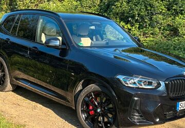 BMW X3 16.500 km 59.500 &euro; Wachtberg 53343