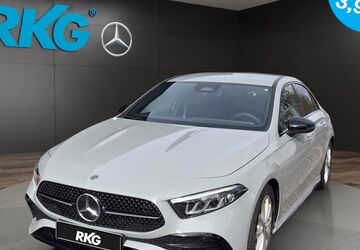 Mercedes-Benz A 200 9.800 km 37.370 &euro; Siegburg 53721