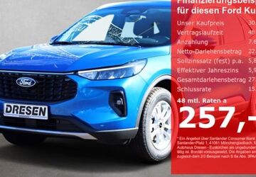 Ford Kuga 24.500 km 30.490 &euro; Euskirchen 53881