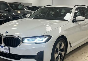 BMW 520 151.831 km 23.450 &euro; Bonn 53227