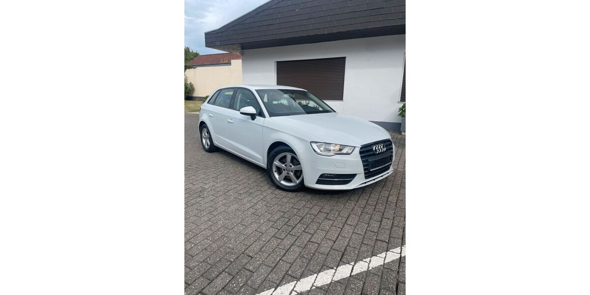 Audi A3 89.200 km 14.500 &euro; Meckenheim 53340