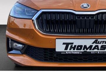 Skoda Fabia 10.069 km 19.890 &euro; Bad Honnef 53604