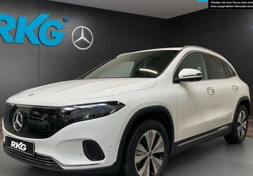Mercedes-Benz EQA 6.475 km 36.860 &euro; Siegburg 53721